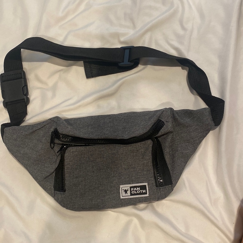 Adjustable Fanny Pack